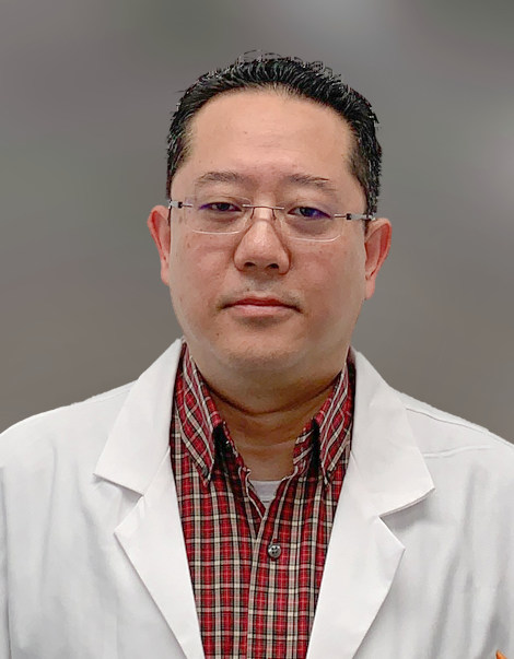 Dr. Binh Lam, MD, Internal Medicine