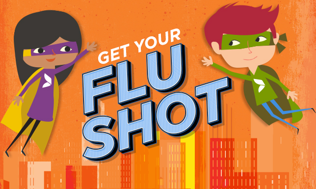 flu season is around the corner