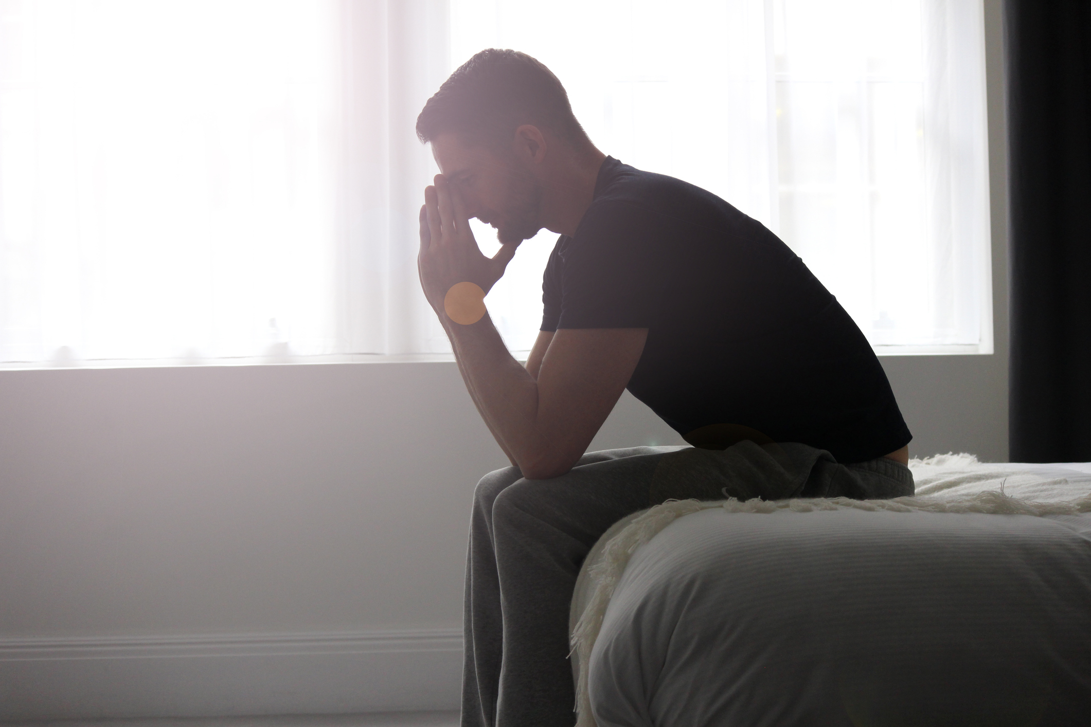 Understanding Depression in Men | AdvantageCare Physicians