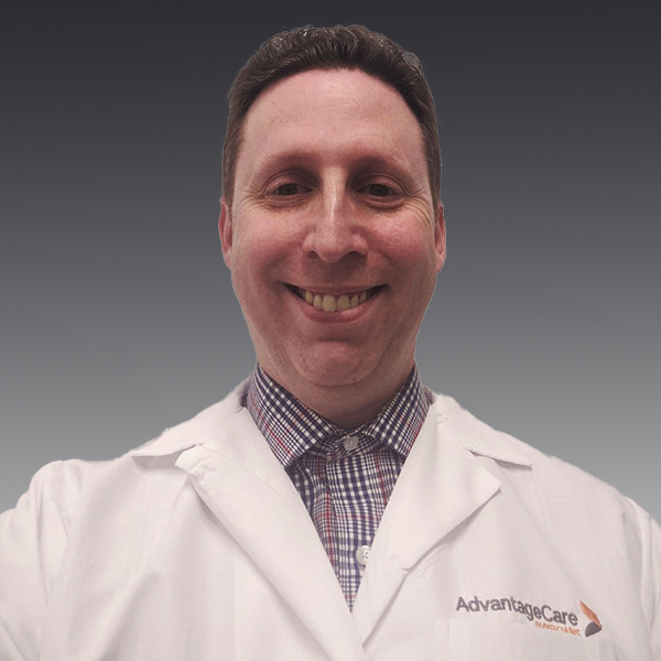 Alan Rosenbloom, MD portrait