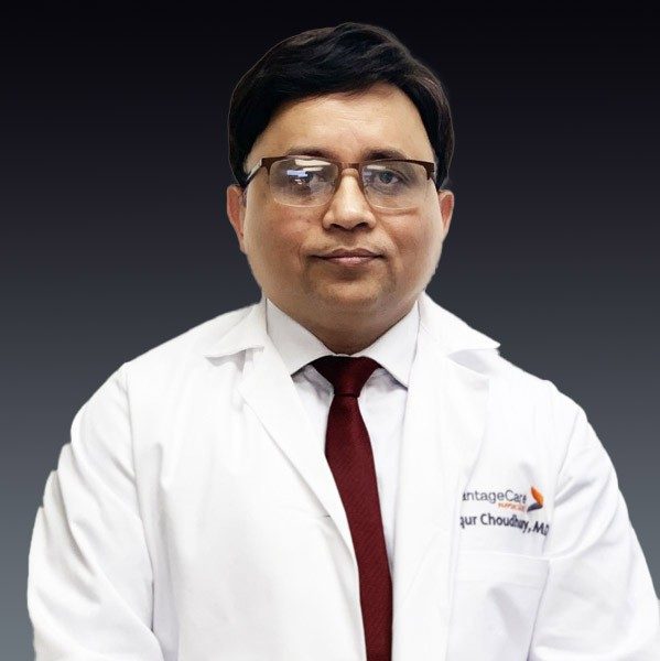 Ashfaqur Choudhury, MD portrait