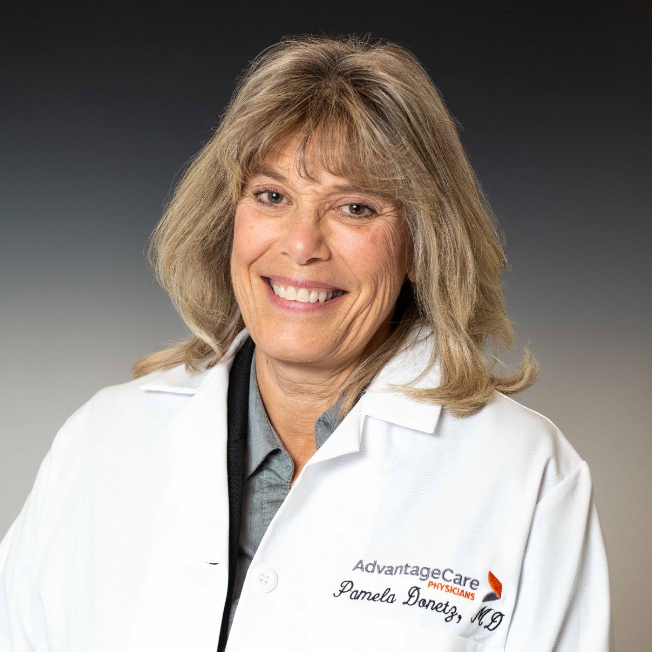 Pamela Donetz portrait