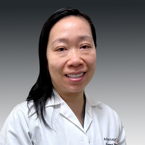 Karen Wong, OD portrait