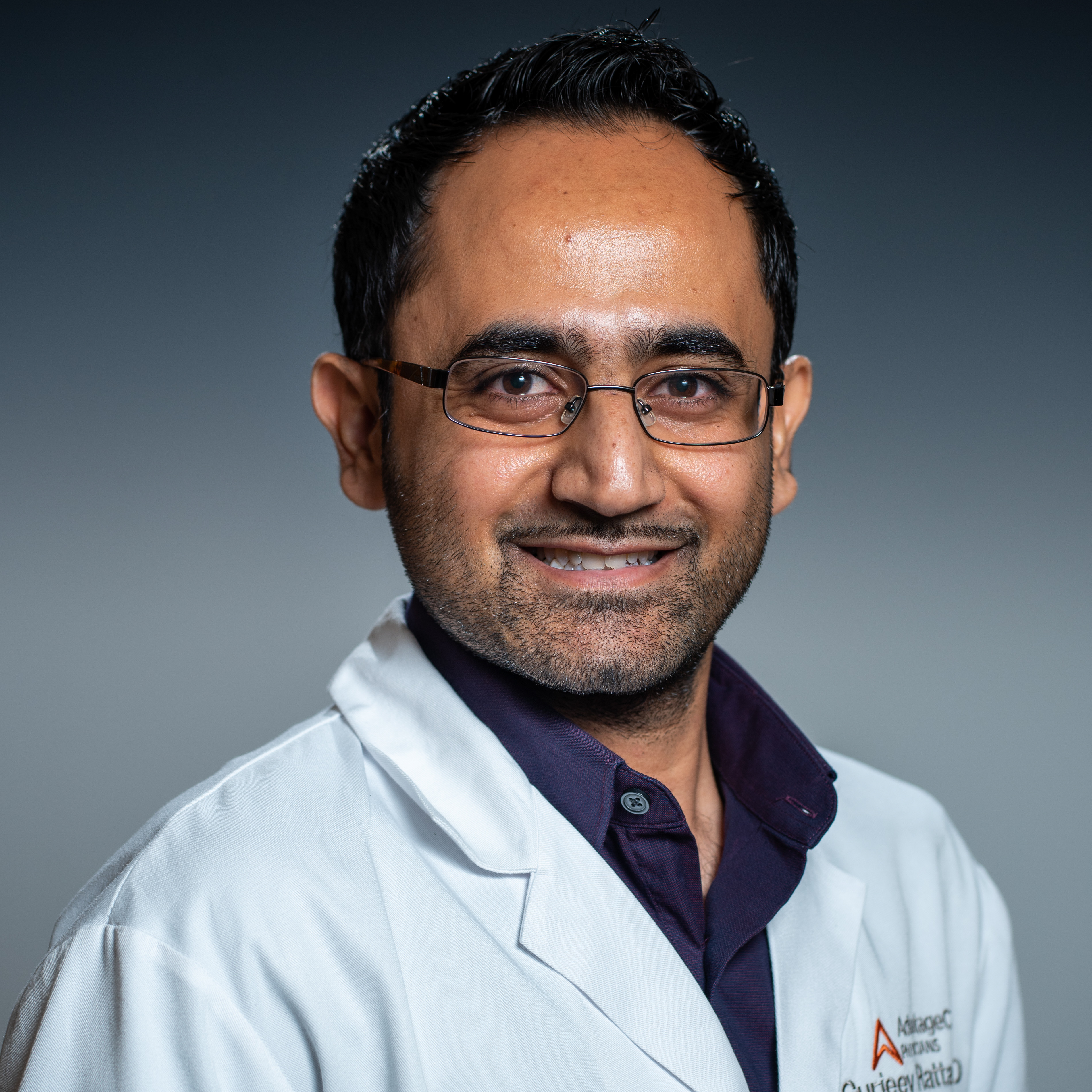 Gurjeev Rattan portrait