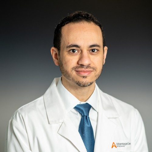 Haitham Ahmed portrait