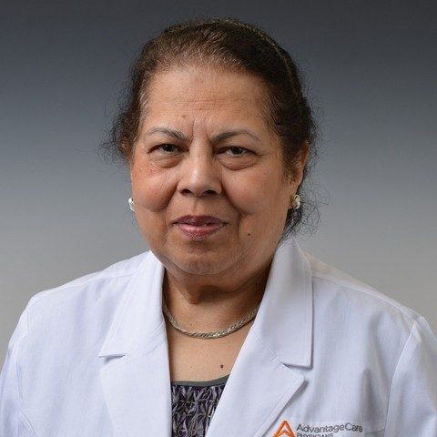 Najma Ahmed portrait