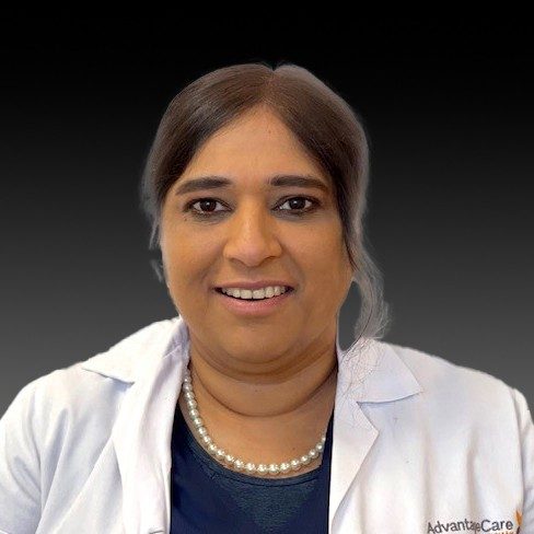 Amerha Rafiq, MD portrait