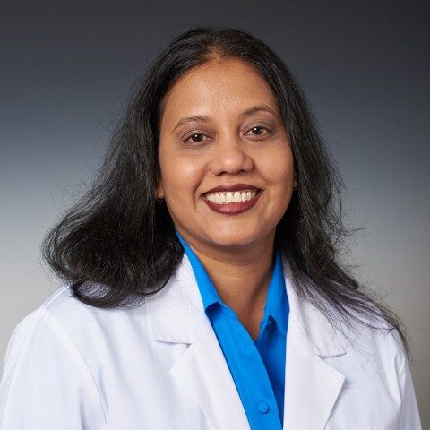Annette Beharry portrait