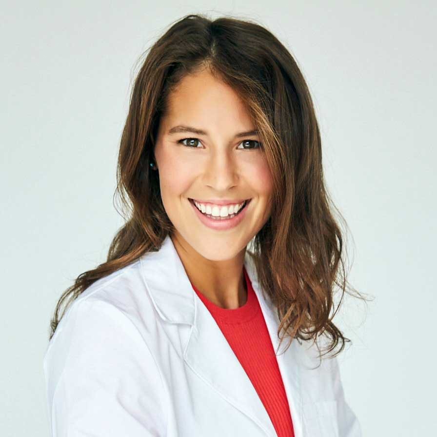 Danielle DesPress, DPM portrait