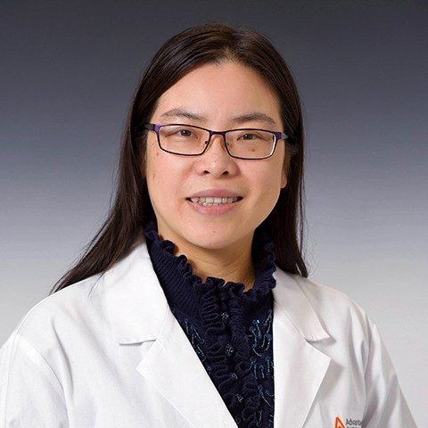 Feiyan Dong portrait