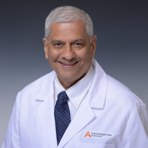 Anil Gharpure portrait