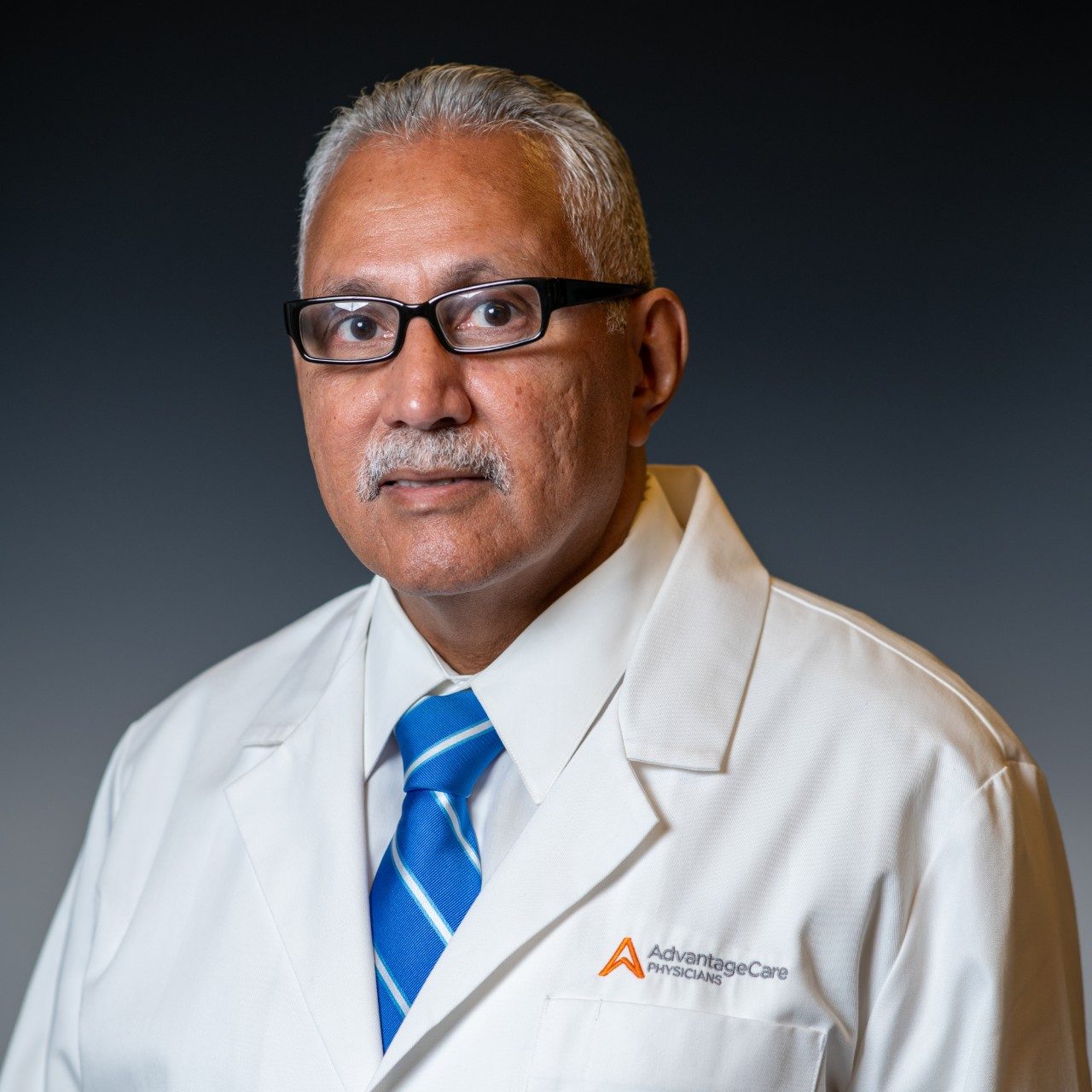 Angel Gonzalez portrait