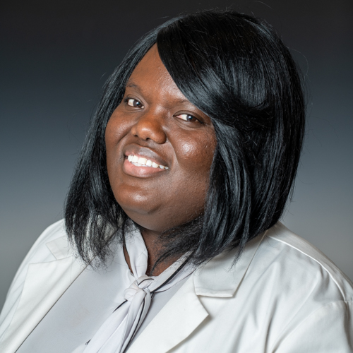 Delphine Hyppolite portrait