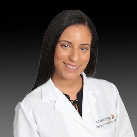 Jessica Bobadilla, NP portrait