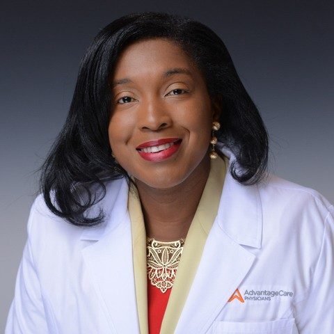 Charmaine Johnson portrait