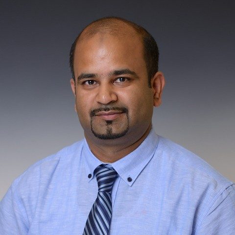 Imran Khalid portrait