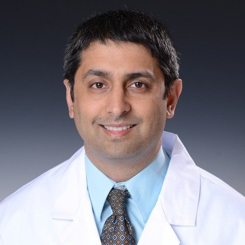 Vikrant Khanderia portrait