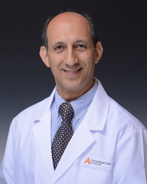 Behnam Kohanim portrait