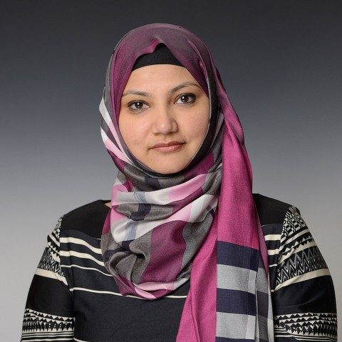 Madiha Majid portrait