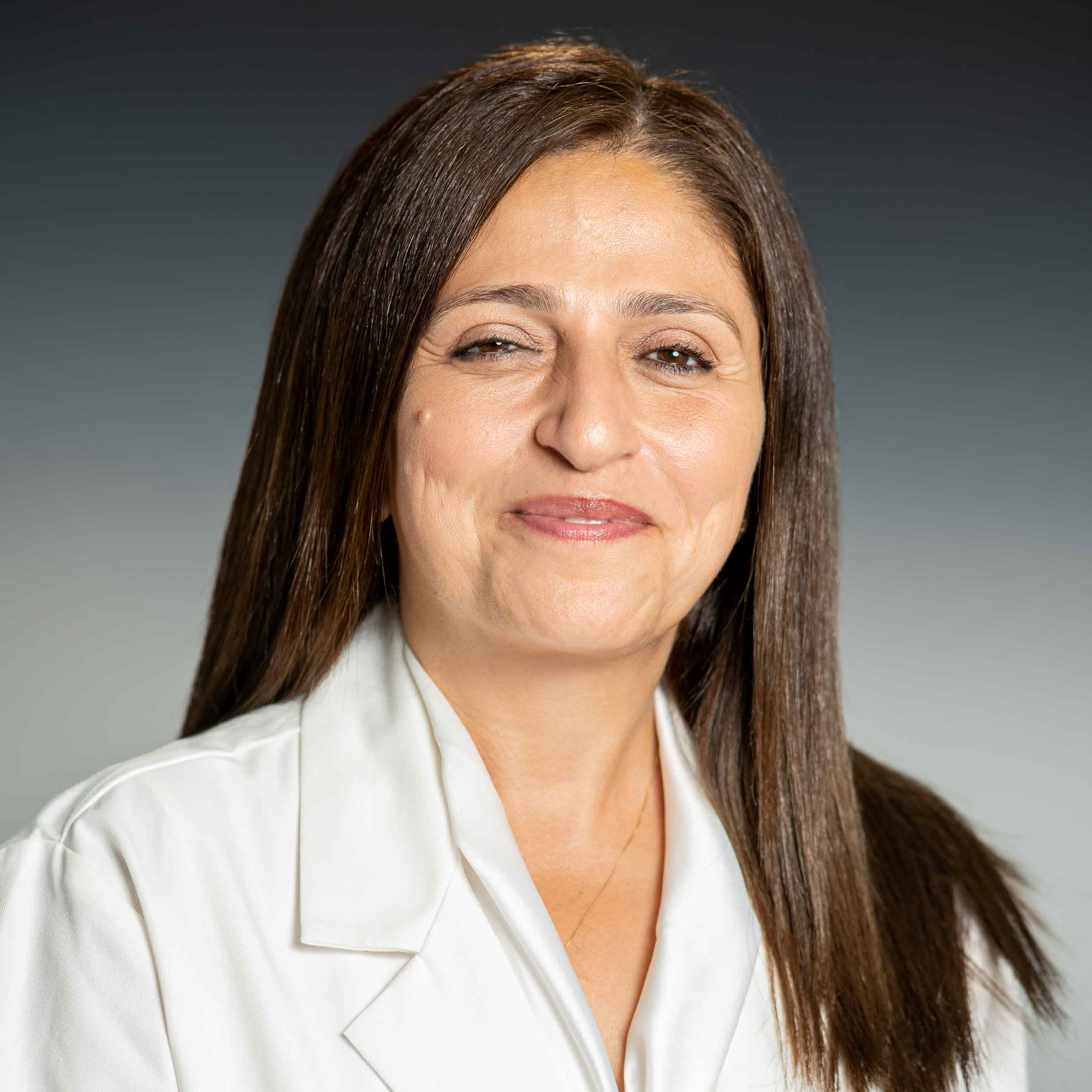 Haleh Mohseni portrait