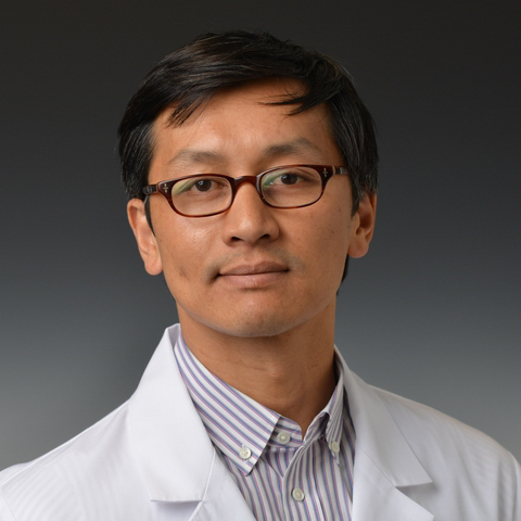 James Nguyen portrait