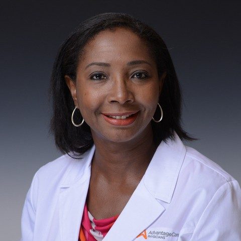 Sandra Nurse portrait