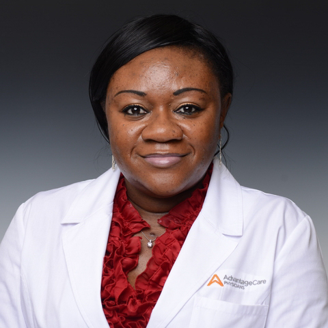 Kehinde Odedeyi portrait