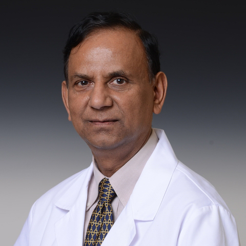 Jitendra Patel portrait