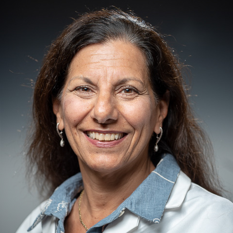 Maria Pecora portrait