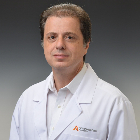 David Pichkadze portrait