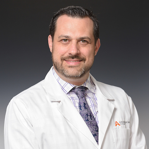 Seth Resnick portrait