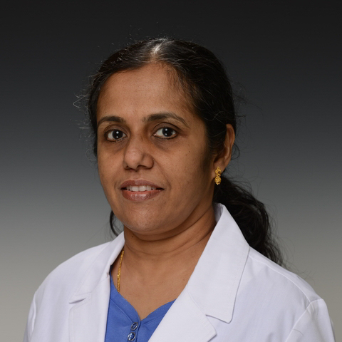 Sudha Varma portrait