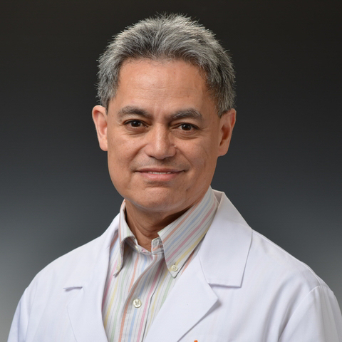 Wilfredo Velez portrait