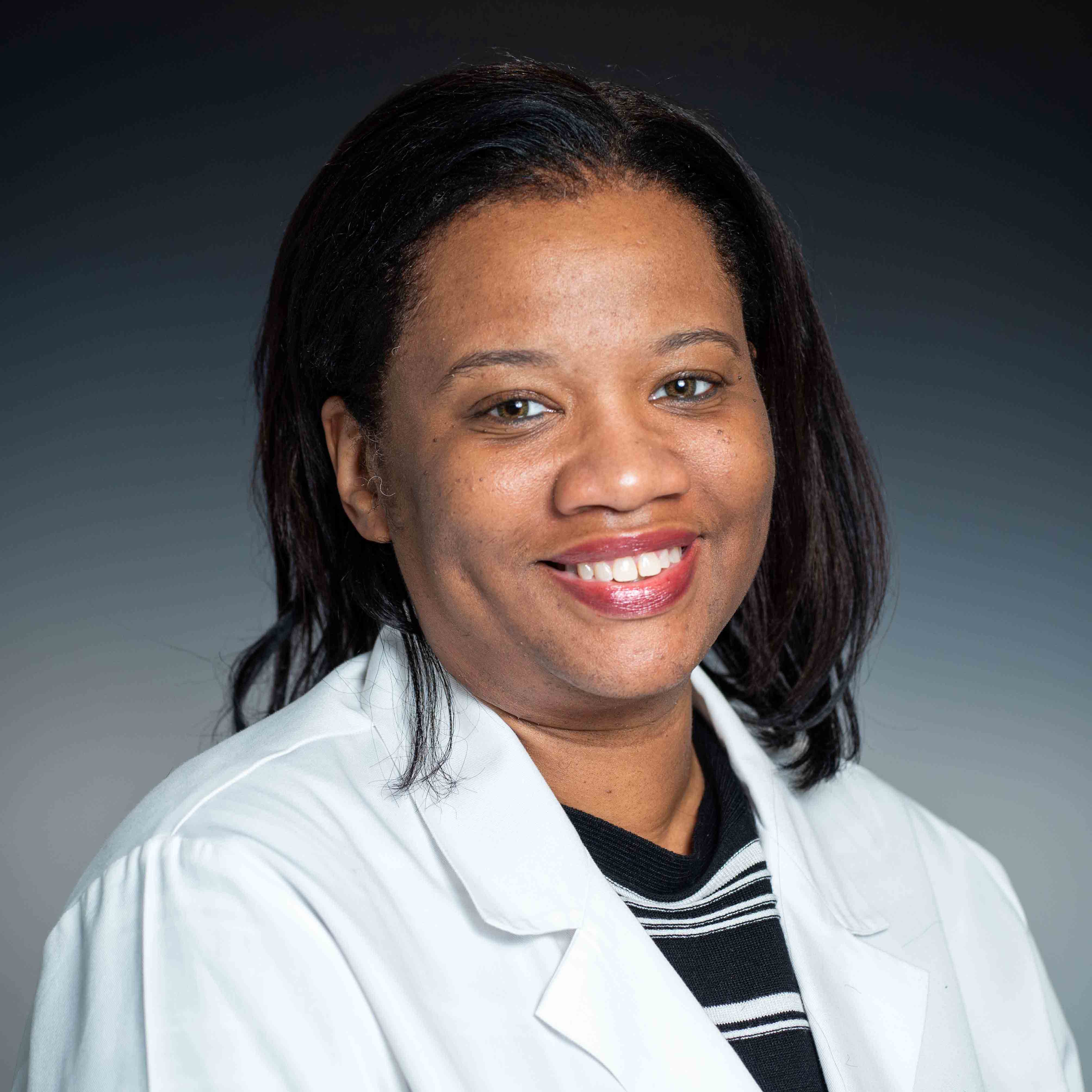 Rosetta Romero-Williams portrait