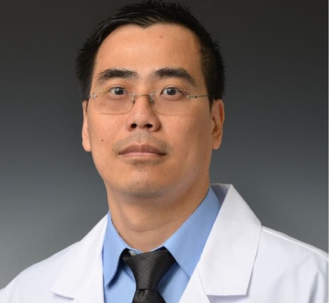 Patrick Wu portrait
