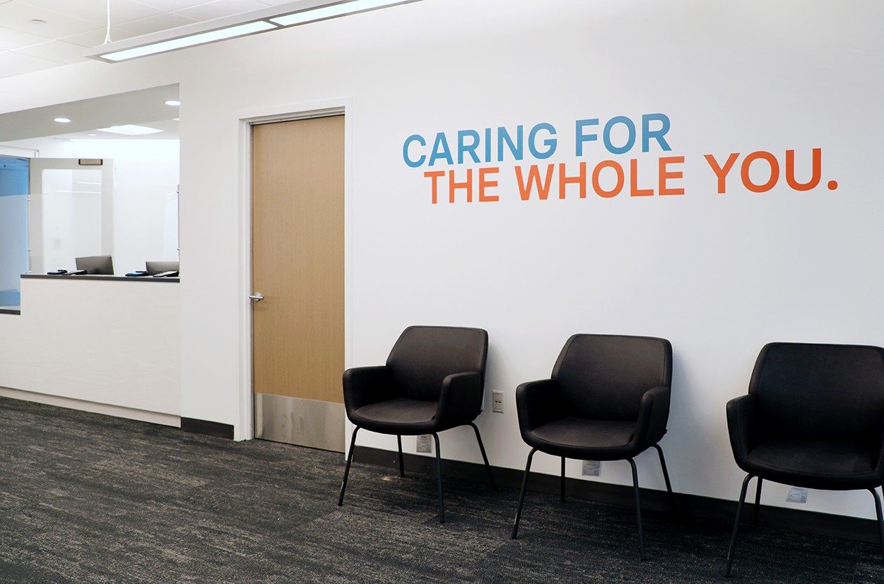 Jackson Heights Caring for the Whole You