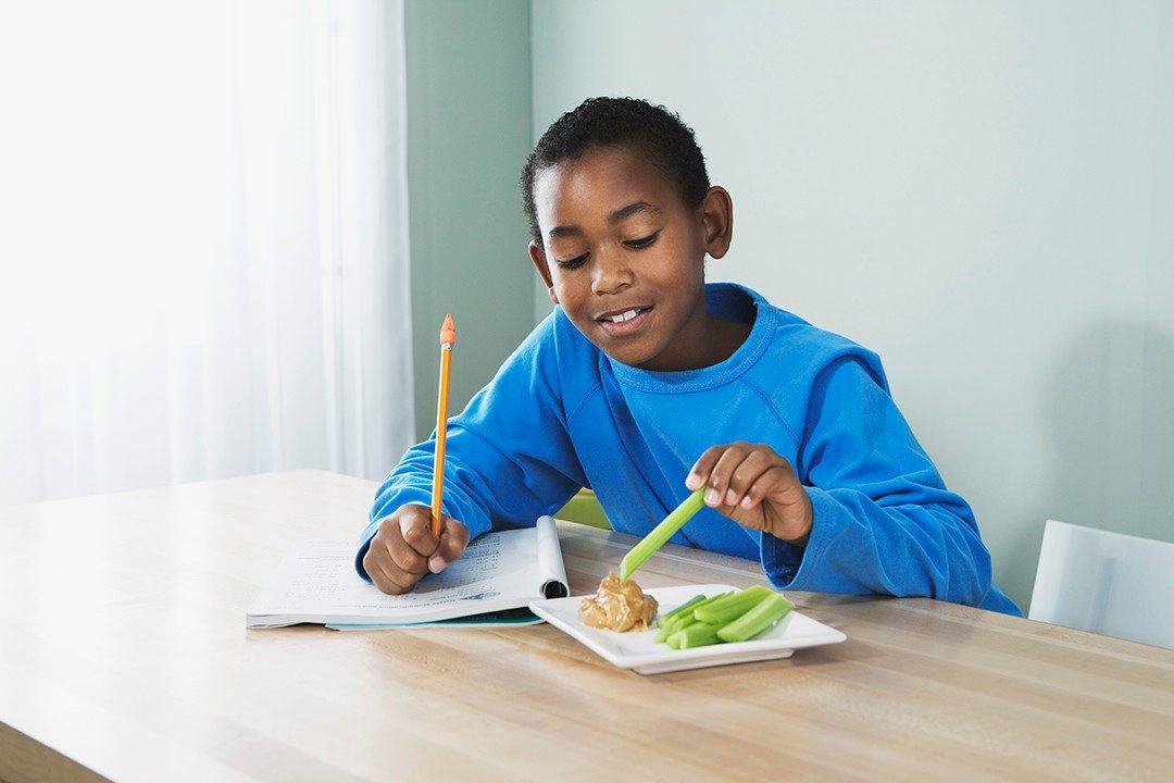 Learn more about childhood diet and exersize.