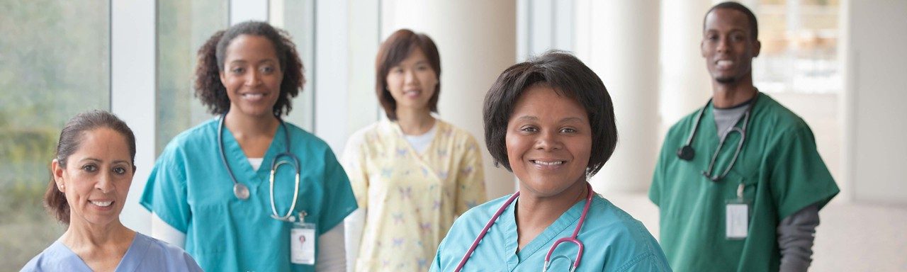 Thank our healthcare heros banner