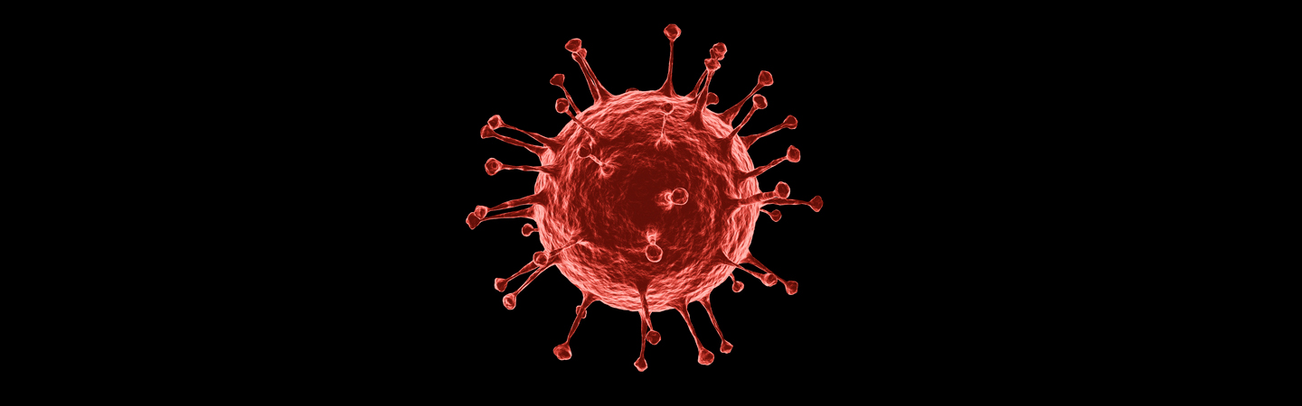 Image of a virus
